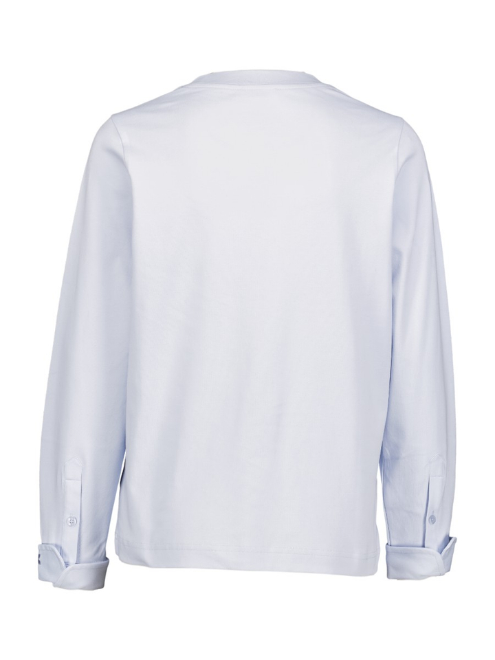 Blauwe t-shirt Levi Lalotti