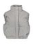 Grijze bodywarmer Galaxy Deluxe Doudoun