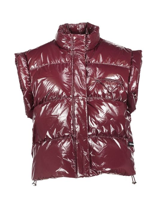 Bordeaux padded bodywarmer Soho Doudoun