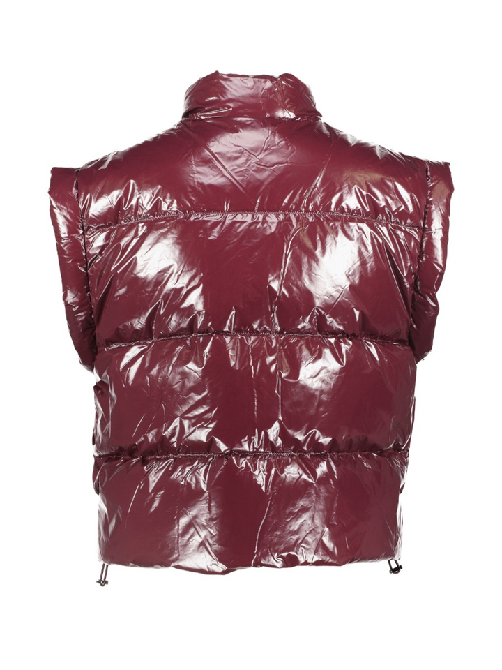 Bordeaux padded bodywarmer Soho Doudoun