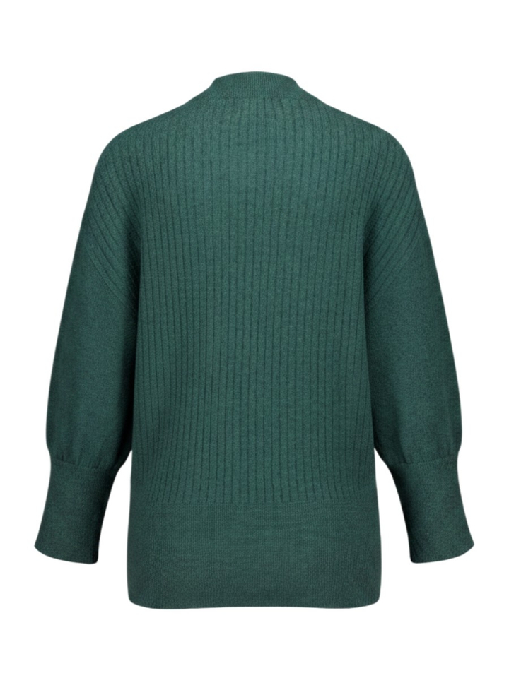 Groene trui Bayonne Due Amanti