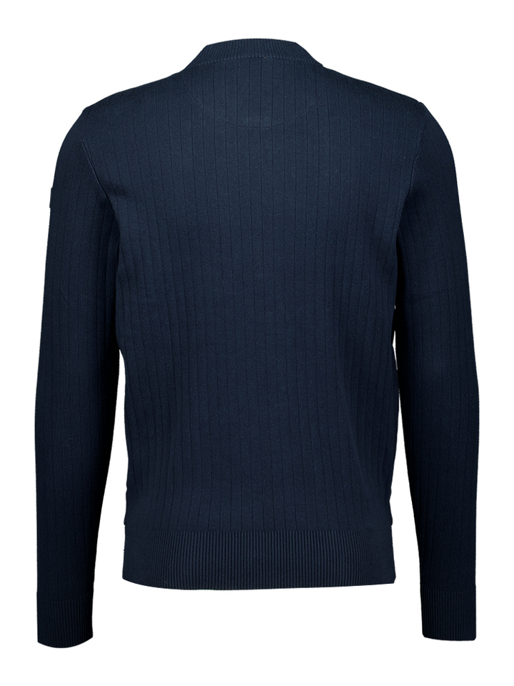 Bombervest met suèdelook State Of Art 