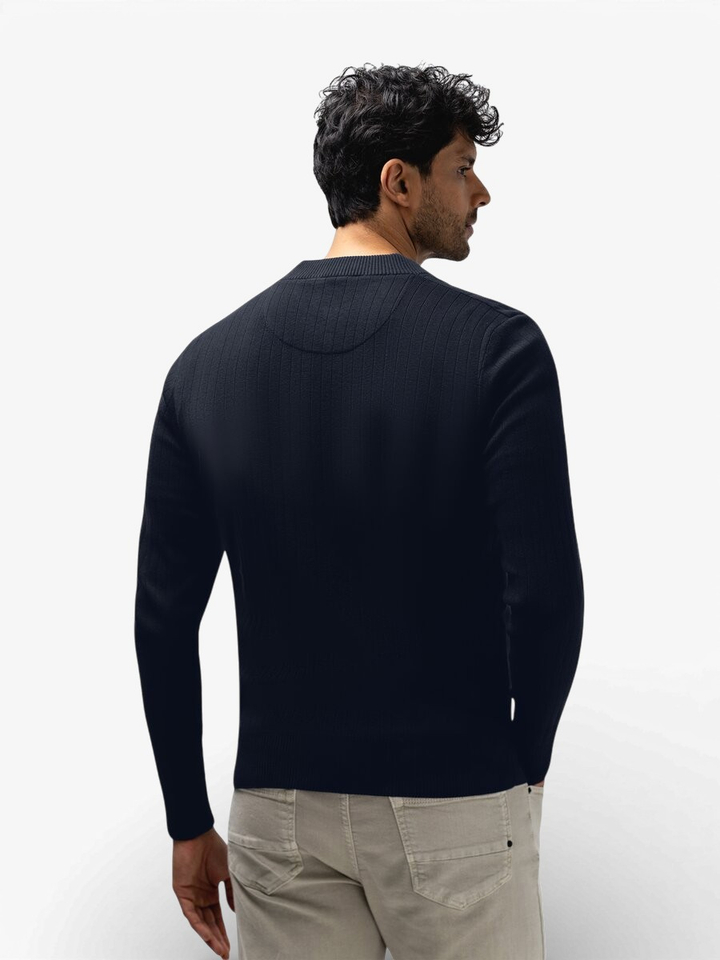 Bombervest met suèdelook State Of Art 