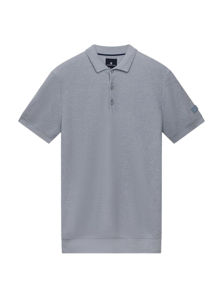 Polo met honingraatstructuur State Of Art 
