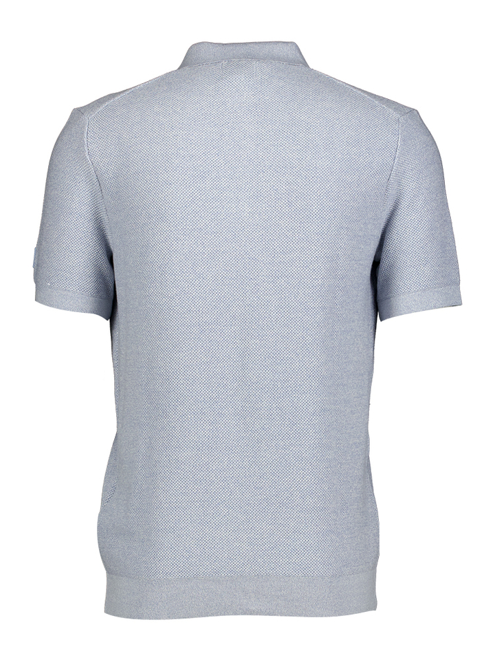 Polo met honingraatstructuur State Of Art 