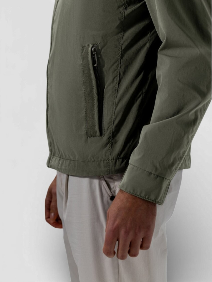 Groene jas State Of Art 