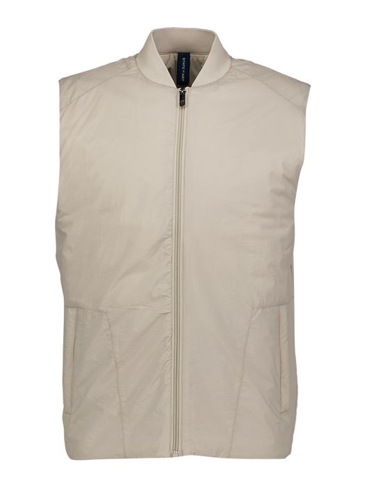 Beige bodywarmer State Of Art