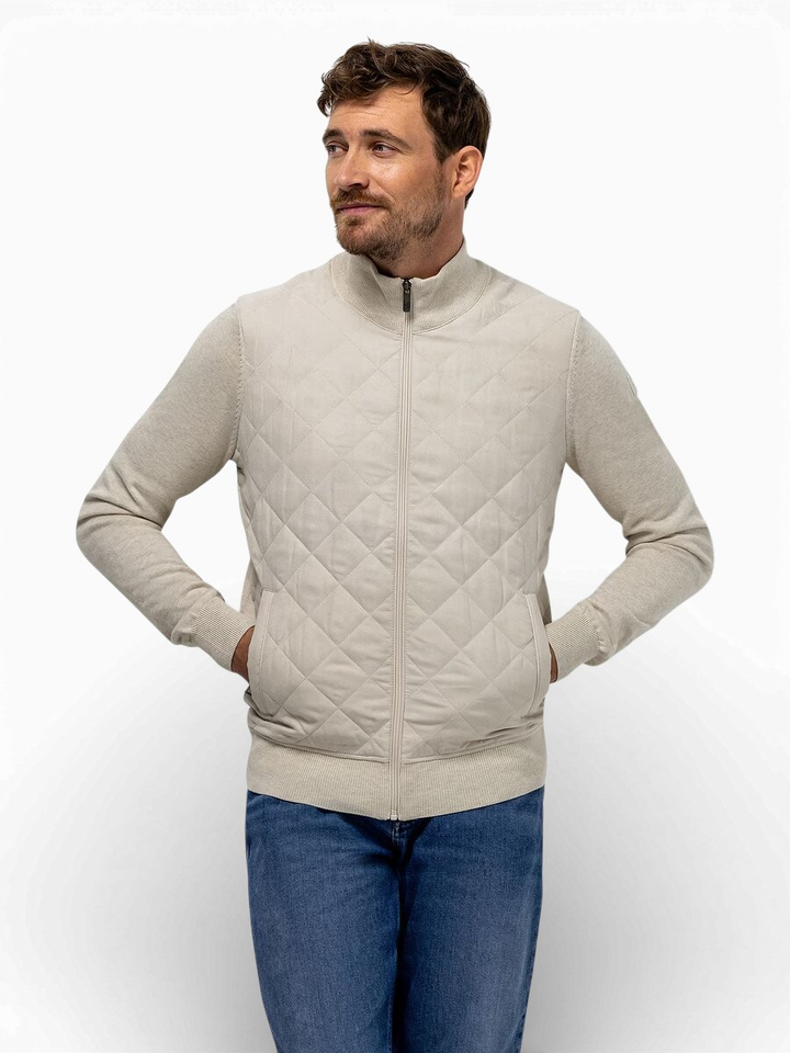 Vest met ritssluiting State Of Art 