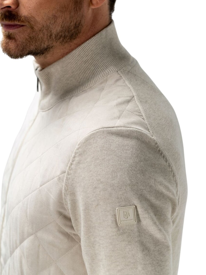 Vest met ritssluiting State Of Art 
