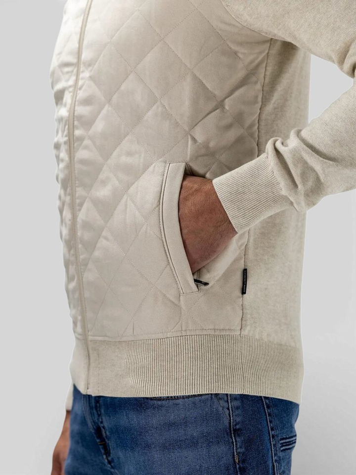 Vest met ritssluiting State Of Art 