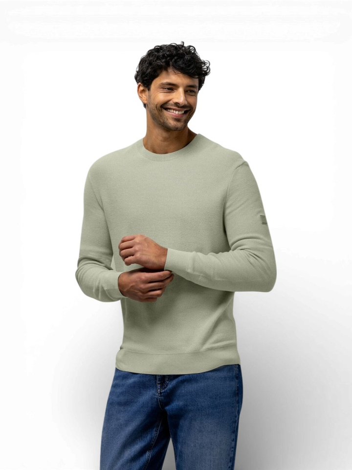 Groene trui State Of Art 