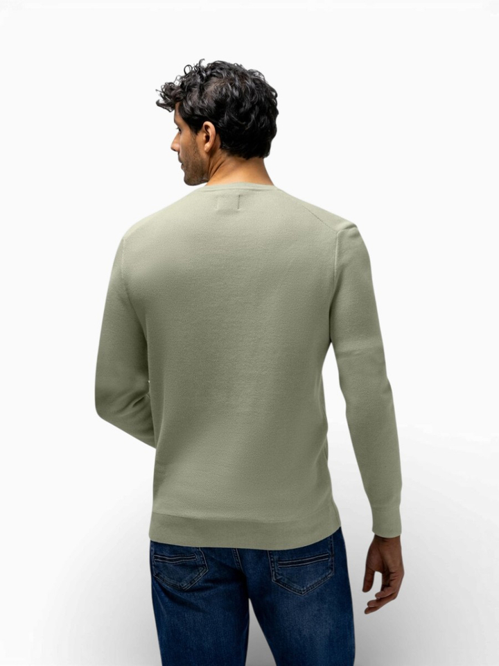 Groene trui State Of Art 