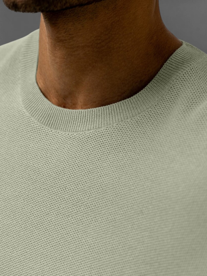 Groene trui State Of Art 