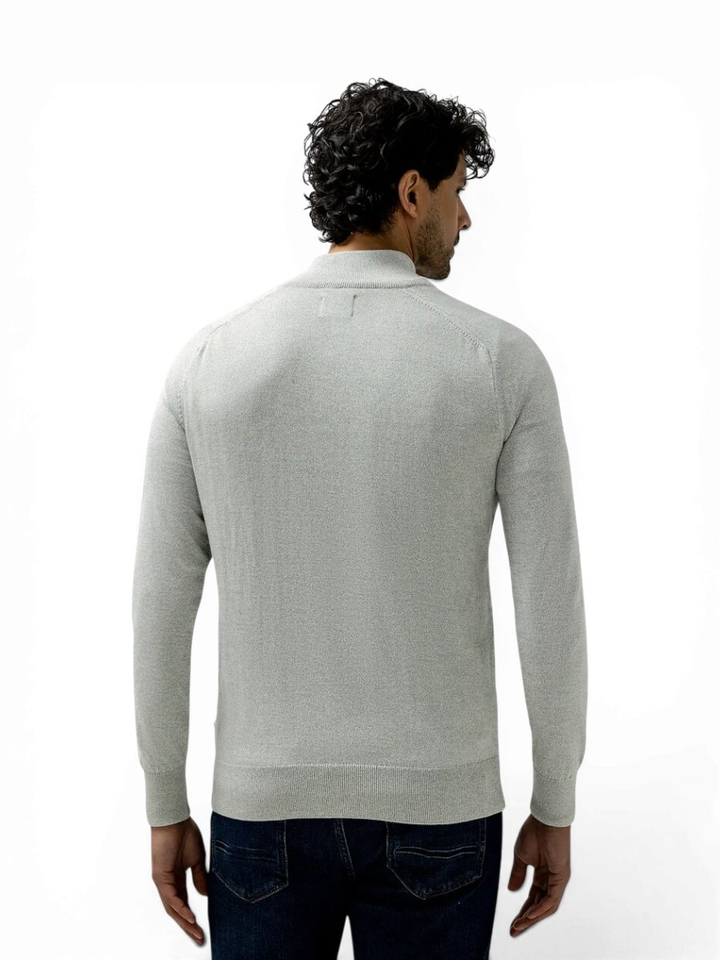 Groen gilet met ritssluiting State of Art 