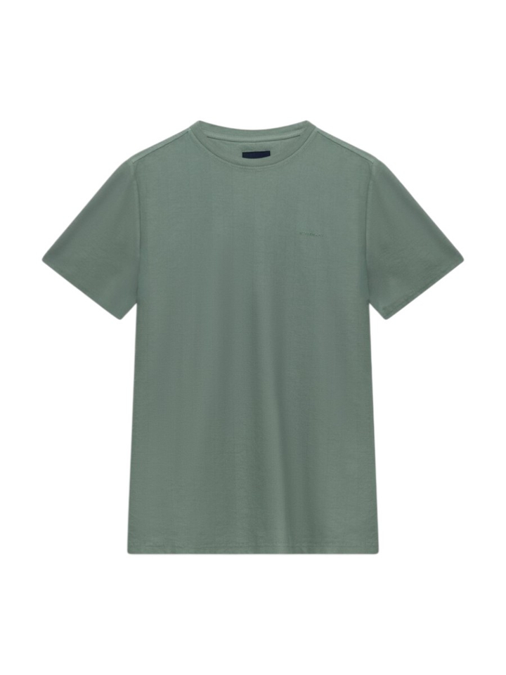 Groene T-shirt State Of Art 
