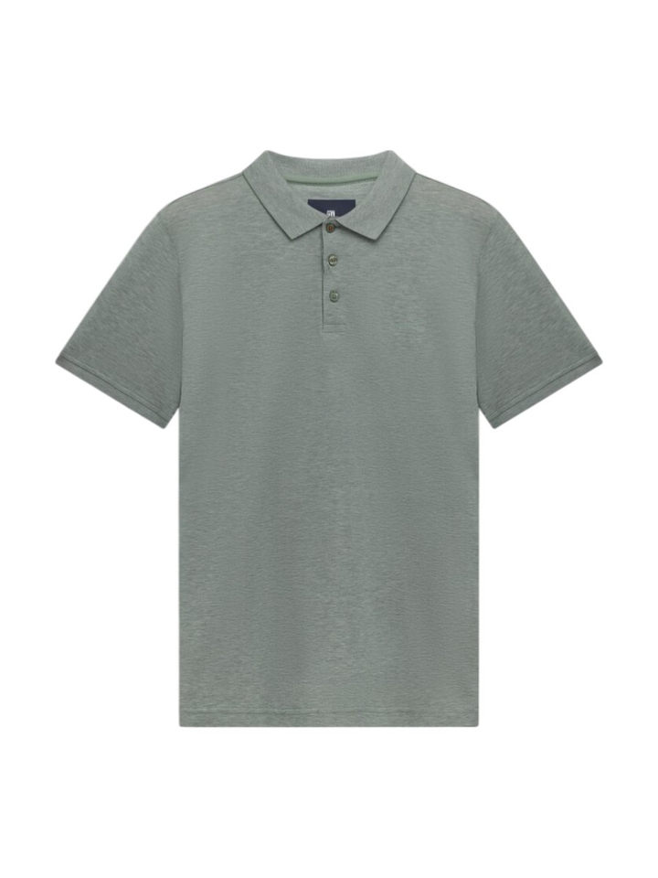 Groene polo State of Art 