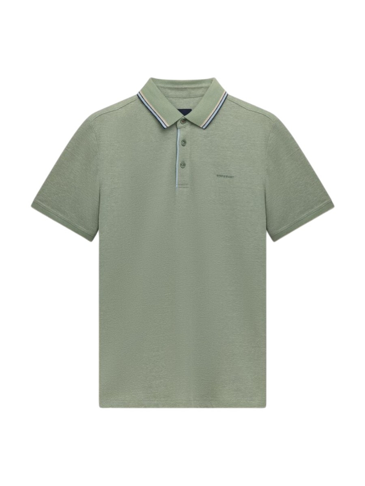 Groene polo State Of Art
