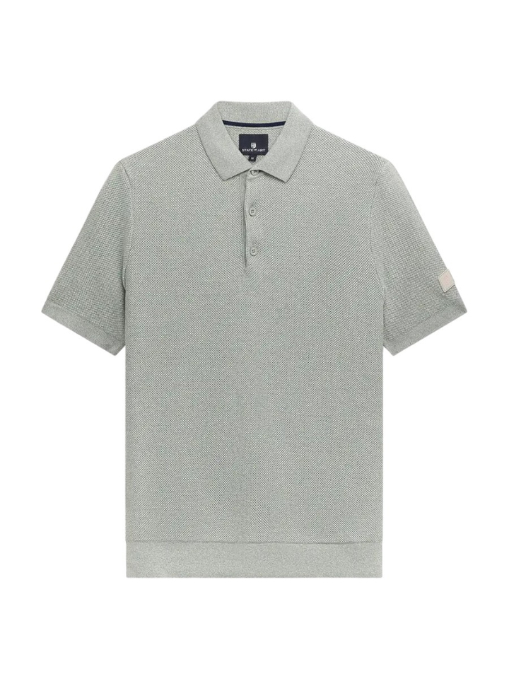 Groene polo State Of Art 