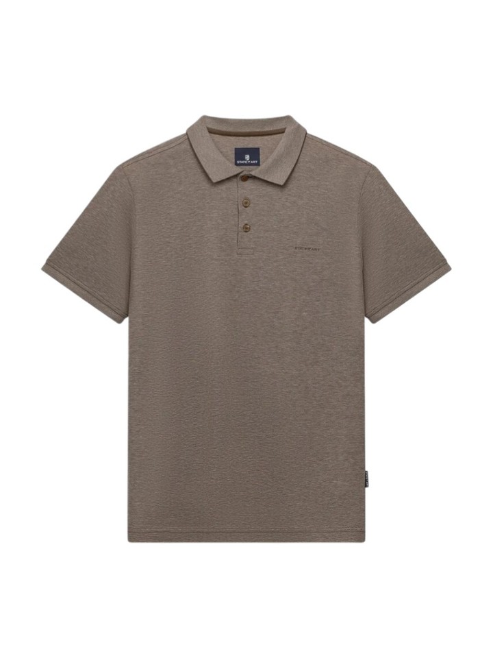 Beige polo State Of Art 