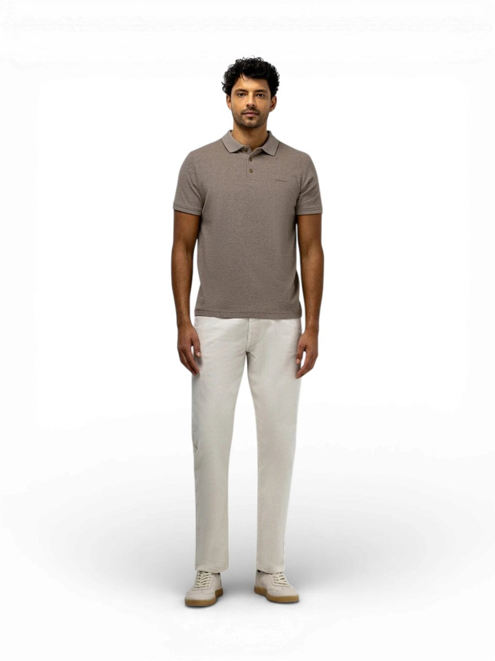 Beige polo State Of Art 