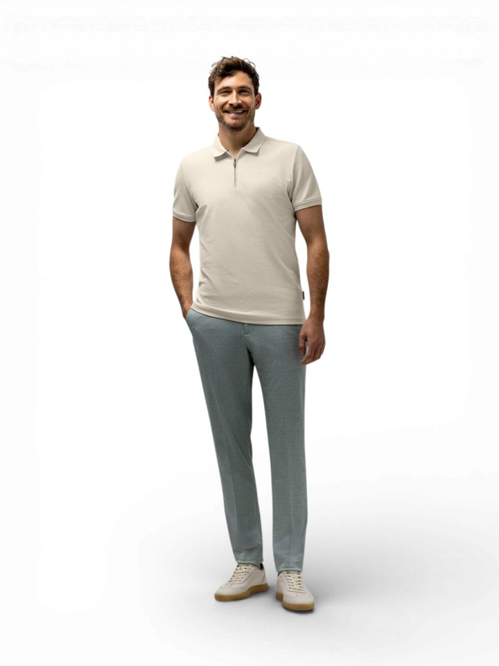 Beige polo State Of Art