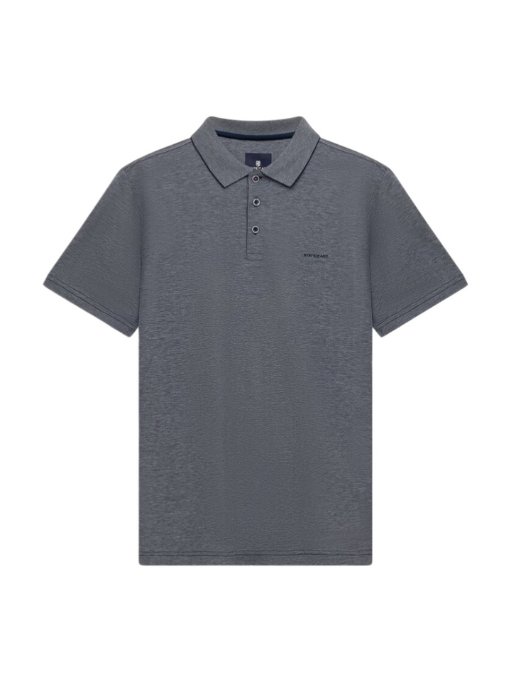 Blauwe polo State Of Art 