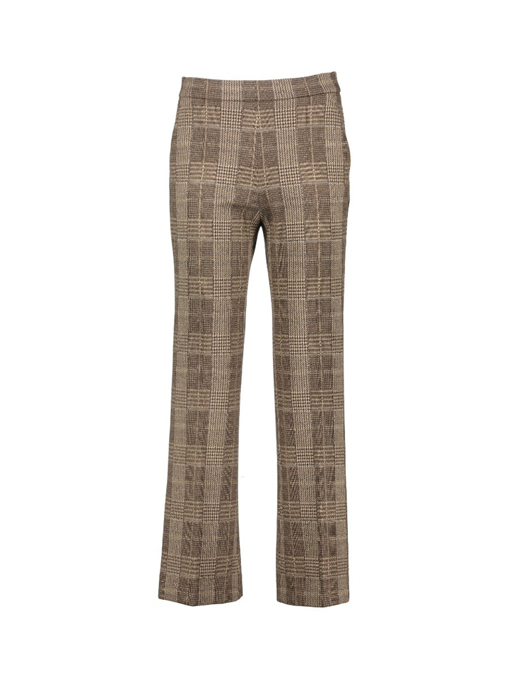 Geruiten broek Renee Raffaello Rossi