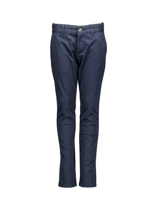 Blauwe chino broek Hackett
