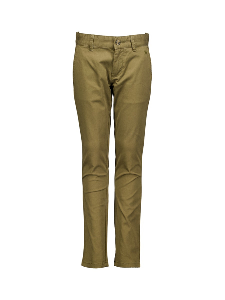 Groene chino broek Hackett