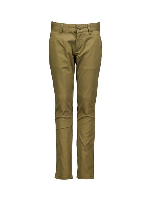 Groene chino broek Hackett