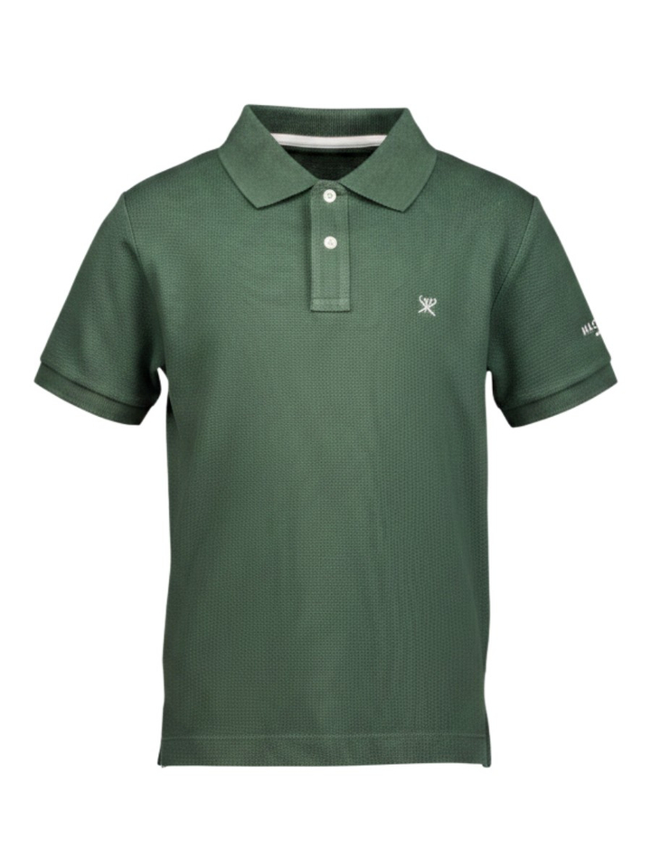 Groene polo Hackett