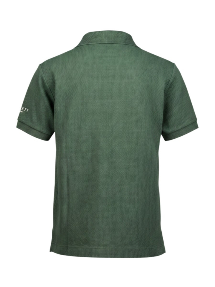 Groene polo Hackett