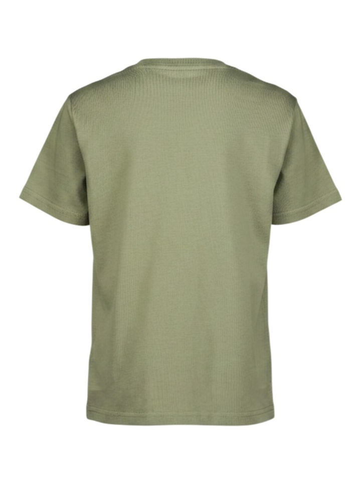 Cruise olive t-shirt met ronde hals en korte mouwen Ralph Lauren