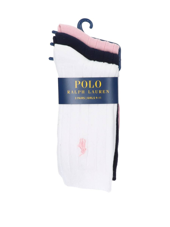 Multi 3-pack kousen Ralph Lauren 