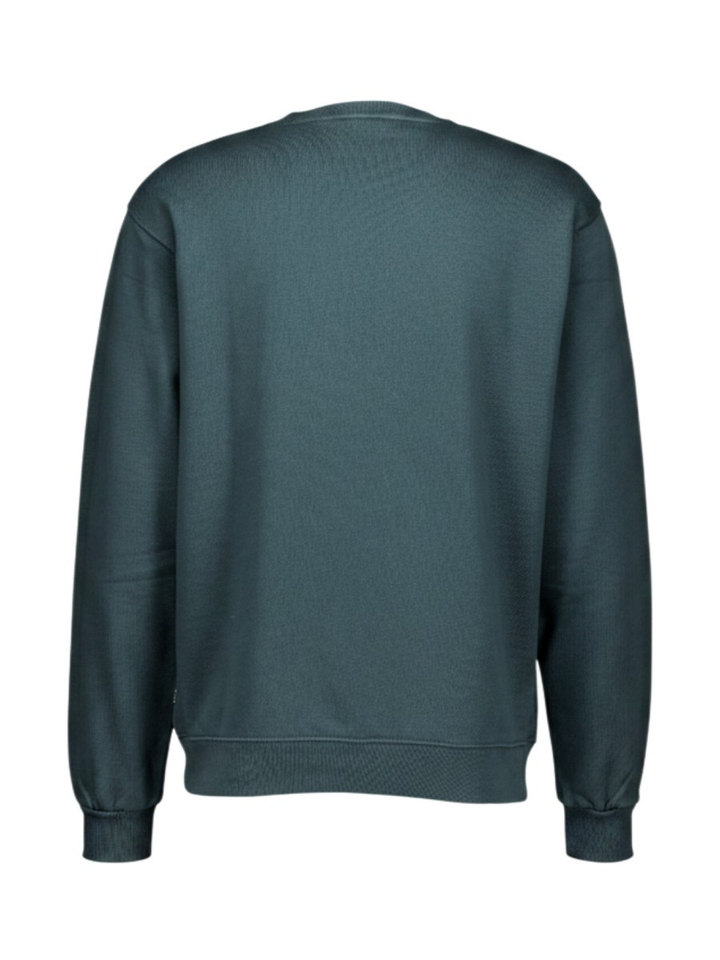 Donkergroene sweater Iriedaily