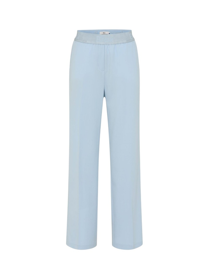 Lichtblauwe broek Style Maine Brax