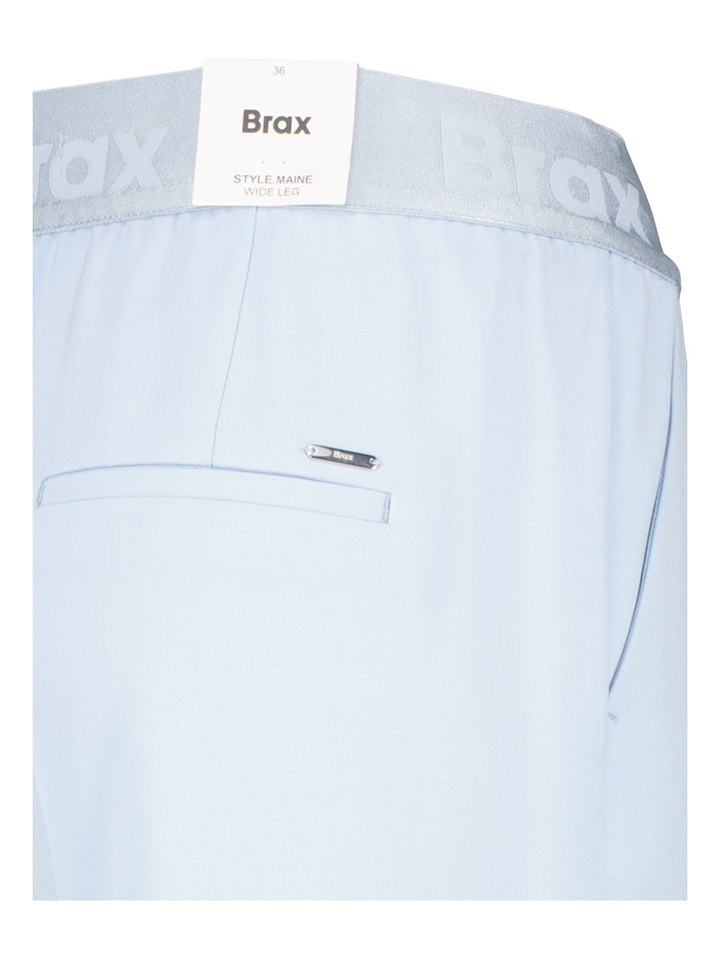Lichtblauwe broek Style Maine Brax