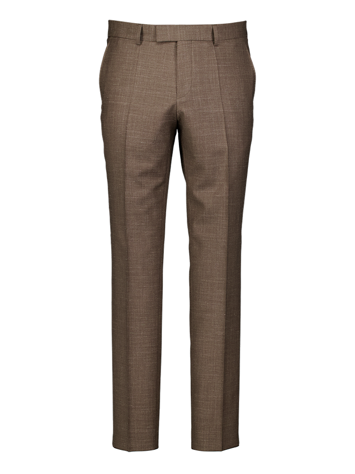 Bruine lange broek H Genius Boss