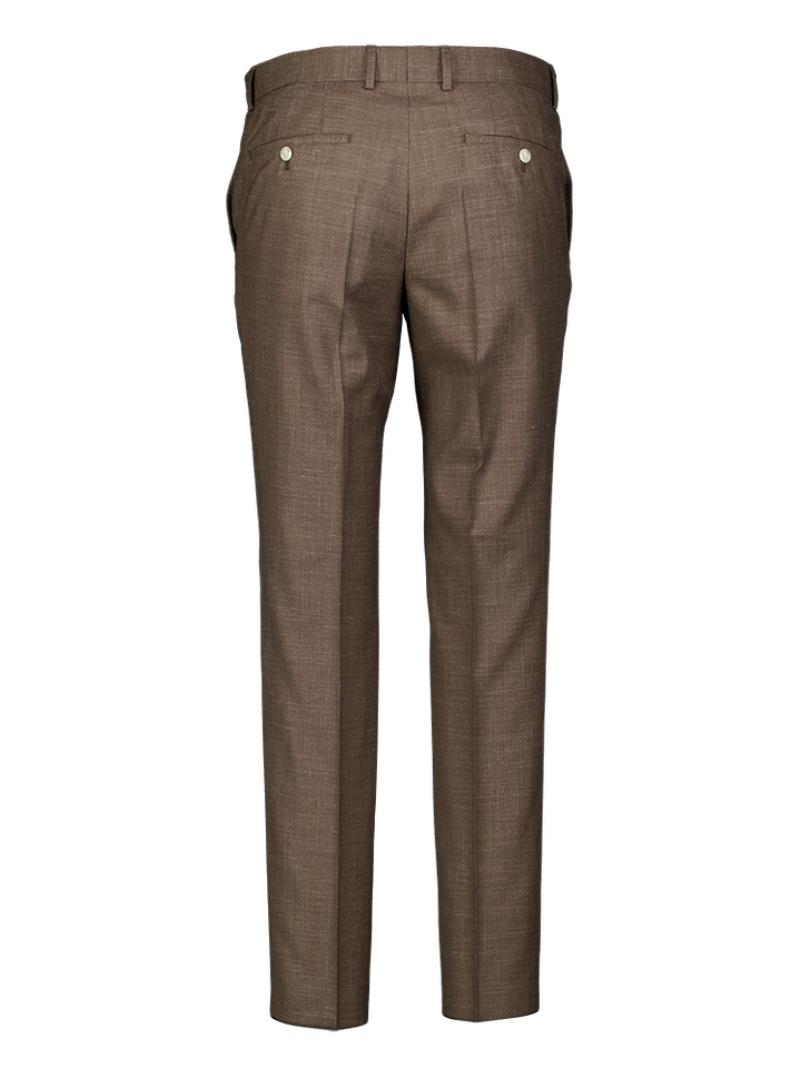 Bruine lange broek H Genius Boss
