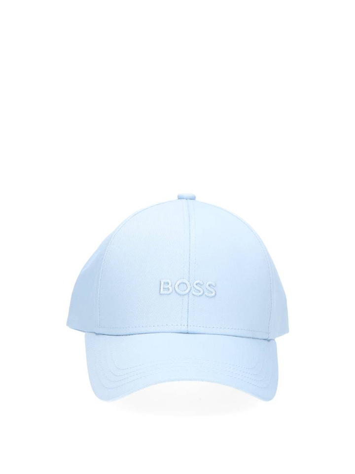 Lichtblauwe pet Hugo Boss 