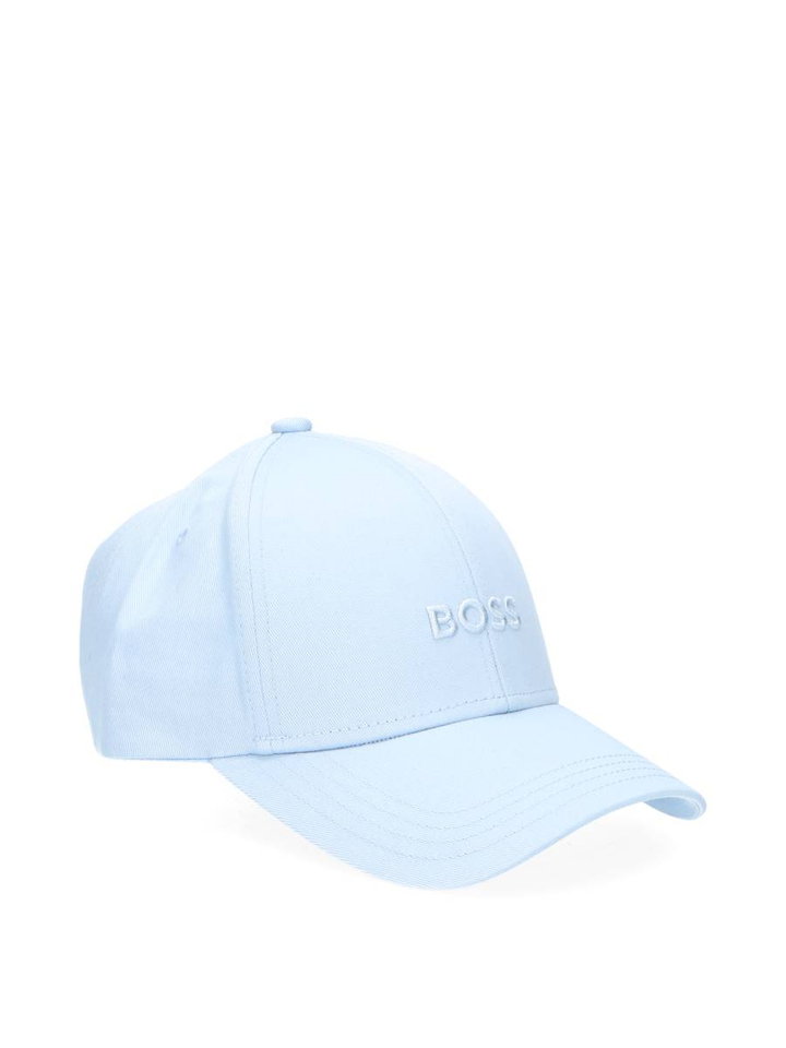 Lichtblauwe pet Hugo Boss 