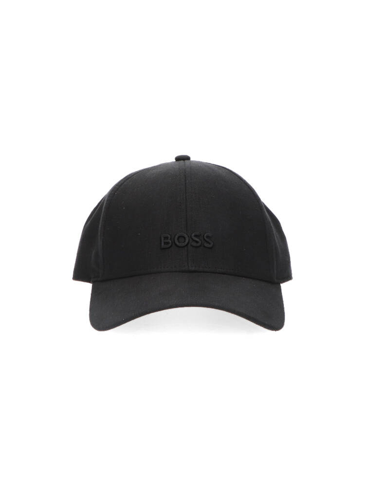 Zwarte pet Hugo Boss 