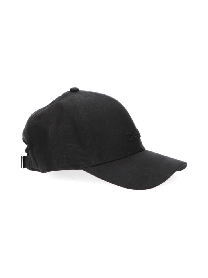 Zwarte pet Hugo Boss 