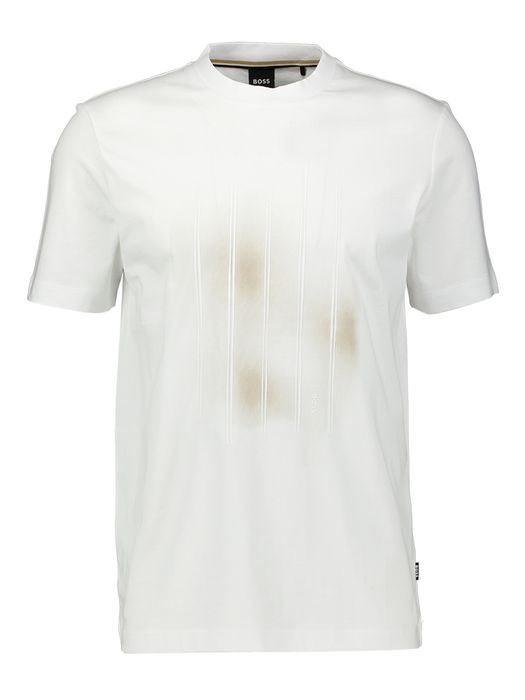 Witte t-shirt Thompso Boss