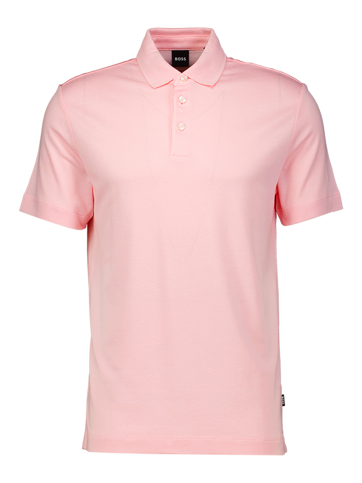 Roze polo Boss Black