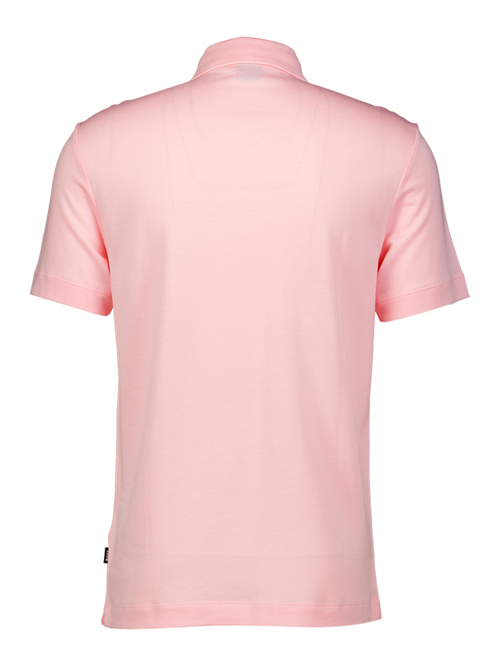 Roze polo Boss Black