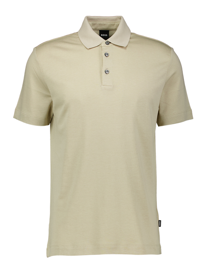 Beige polo korte mouw Pack Hugo Boss