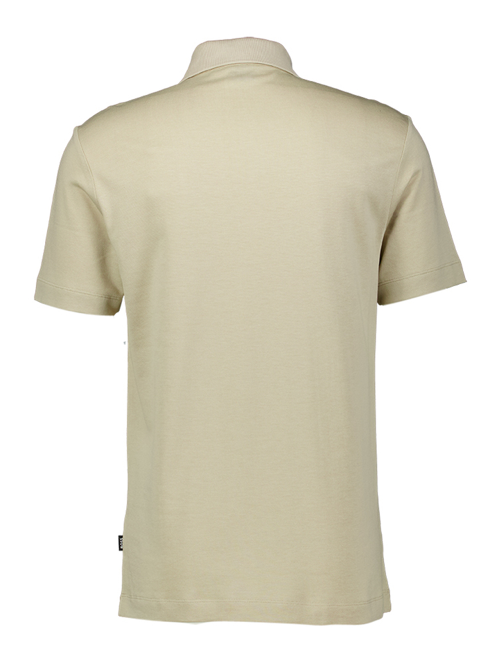 Beige polo korte mouw Pack Hugo Boss