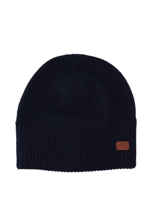 Donkerblauwe muts Lacke Beanie Barts