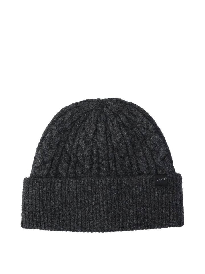 Grijze muts met kabel Moiray Beanie Barts